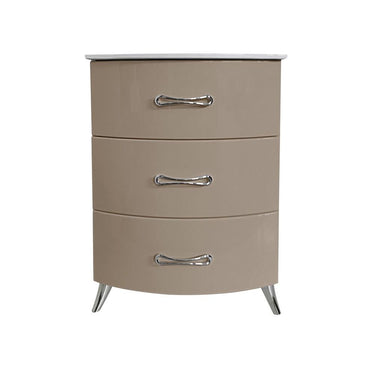 Eviva Bari 24″ Freestanding Bathroom Vanity with Integrated White Porcelain Sink Vanity Eviva